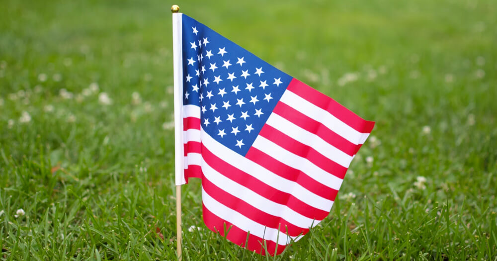 Color Palettes for the Fourth of July - Cover Image
