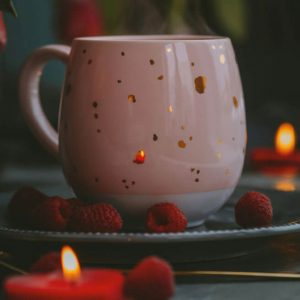 A Cup of Hot Chocolate - Image