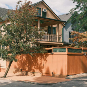 A Victorian Style House - Image