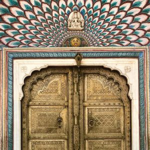 Antique Door - Image