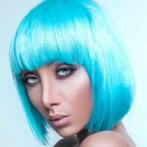 Aqua Hair - Image