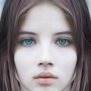 Aquamarine Eyes - Image