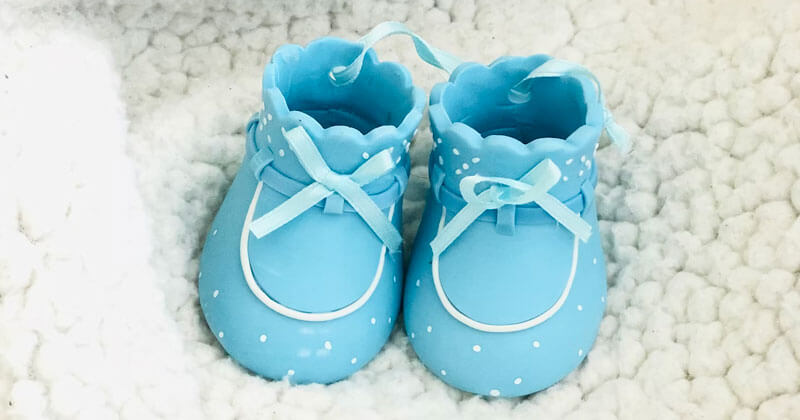 Pastel Colors Schemes for Baby Shower - Cover Image