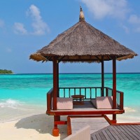 Beach Hut - Image
