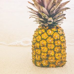 Beach Pineapple - Image
