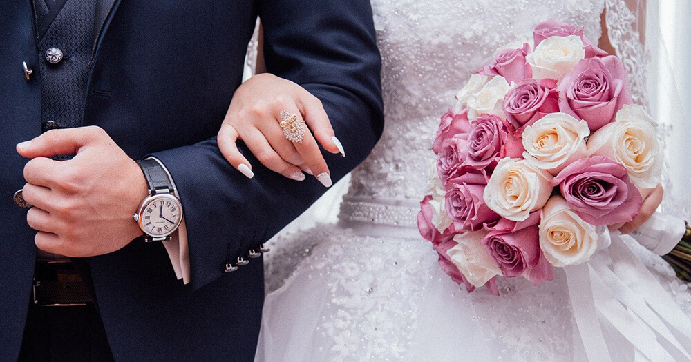 Beautiful Color Combinations for Weddings - Cover Image