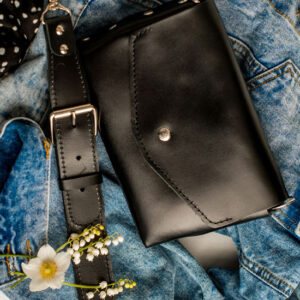 Black and Blue Fashion - Image