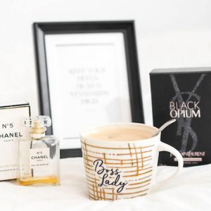 Perfumes with Coffee - Image