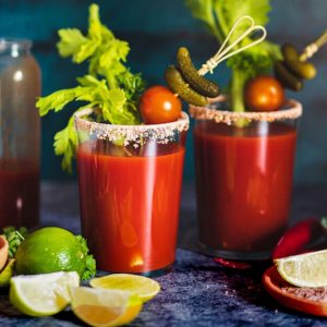 Bloody Mary Cocktail - Image