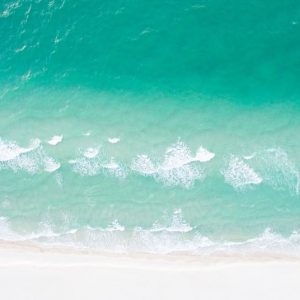 Blue-green Water - Image