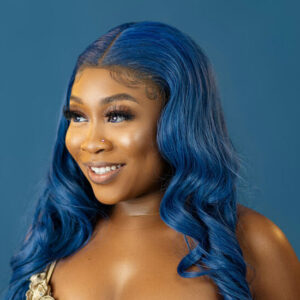 Blue Hair - Image
