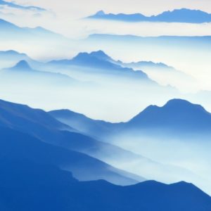 Blue Mountain Range - Image