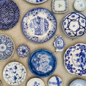 Blue & White Porcelain - Image