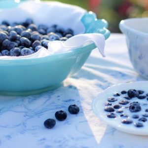 Blueberry Blue - Image
