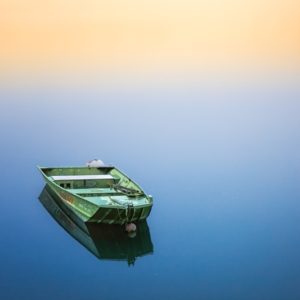 Boating Alone - Image