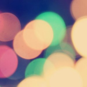 Bokeh - Image