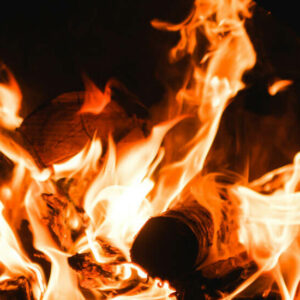 Bonfire Illustration - Image