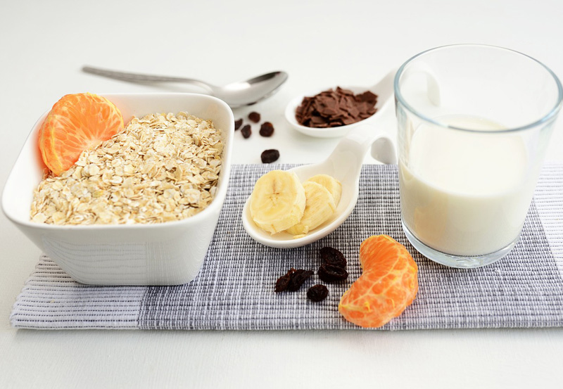 Breakfast Cereal Image