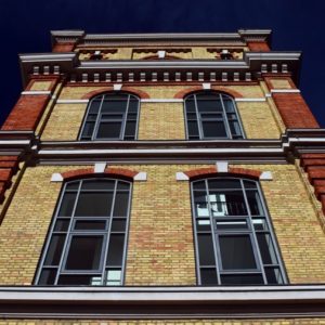 Brick Building - Image