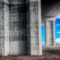 Bridge Motorway - Image
