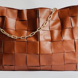 Leather Bag - Image