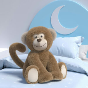 Brown Teddy Bear - Image