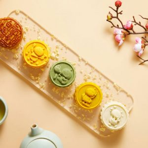 Cake with Tea - Image