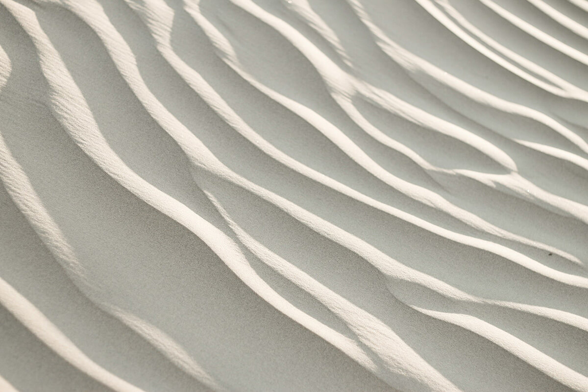 Calming Sand Landscape