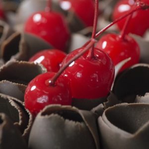 Chocolate Cherries - Image