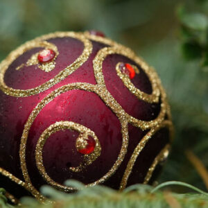 Christmas Decorative Balls - Image