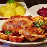 Christmas Dinner - Image