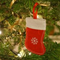 Christmas Stocking - Image