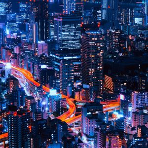 City Night Time - Image