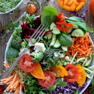 Colorful Salad - Image