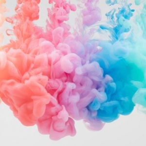 Colorful Smoke - Image