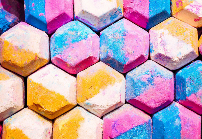 Colorful Stones Image