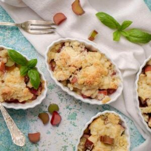 Crumble Cake - Image