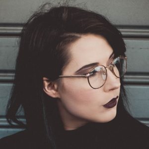 Dark Lipstick - Image