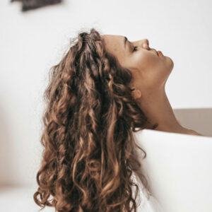 Deep Brown Hair - Image