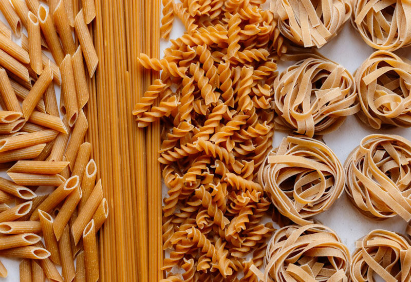 Different Pasta Image