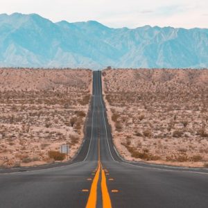 Down the Road - Image