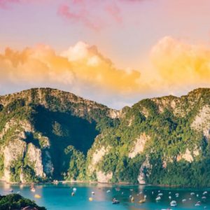 Dream of Sunrise - Image