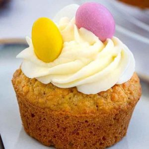 Egg Muffin Cake - Image