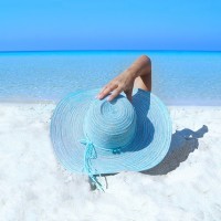 Fashion Sand Sea Ocean - Image