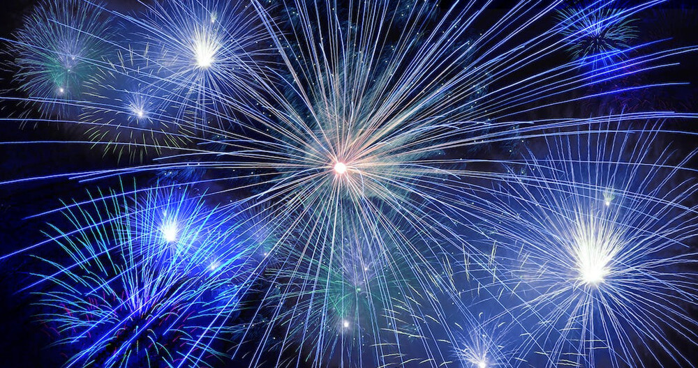 20 Best New Year Color Schemes - Cover Image