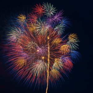 Fireworks Blast - Image