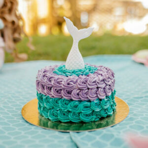 Fish-themed Cake - Image