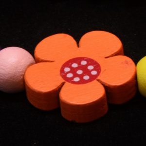 Floral Beads for Girls - Image