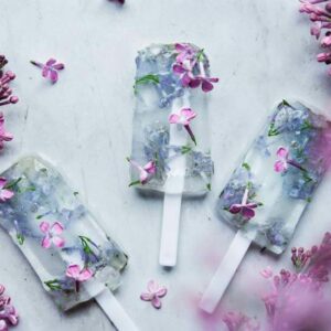 Flowery Popsicles - Image