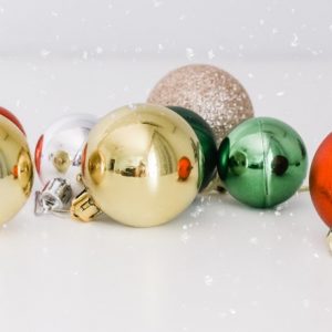 For the Christmas Tree - Image